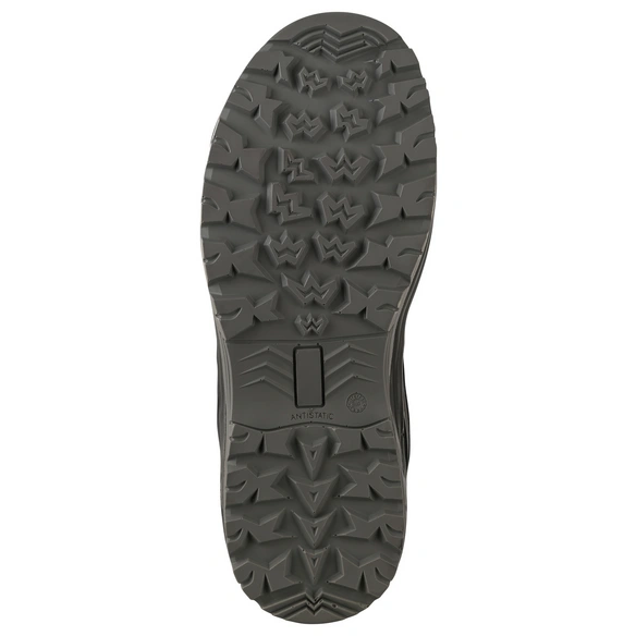 Sicherheitsstiefel »TECHNO-X«, Schuhgröße 47, Sicherheitsklasse S3S, braun