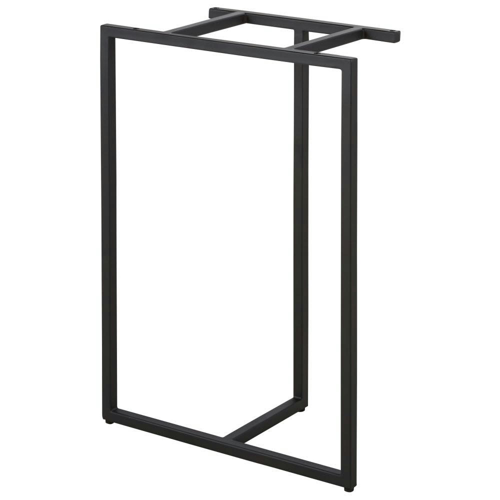 Essentials Business - Pied de bureau modulable professionnel noir