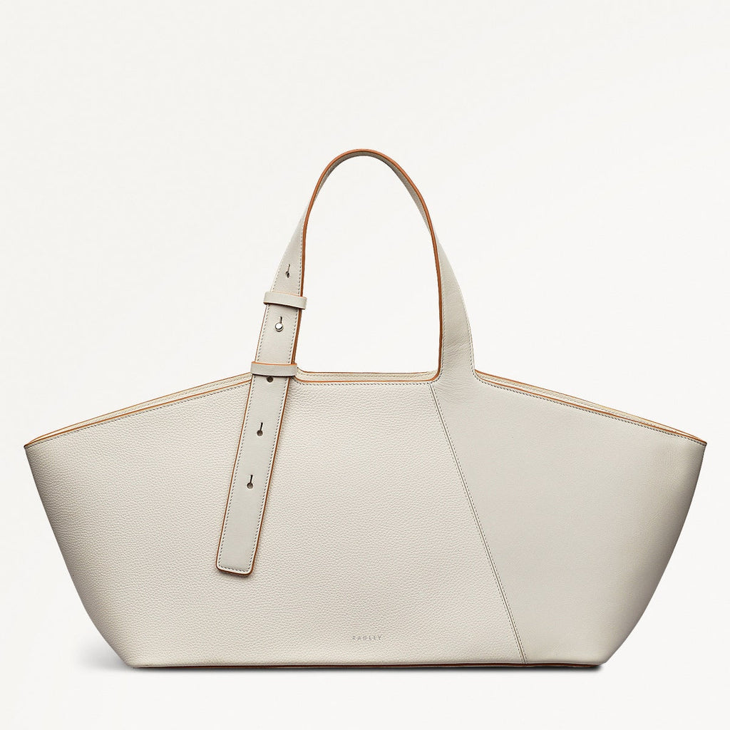 Freda Lane Large Ziptop Shoulder Bag - RHD15701