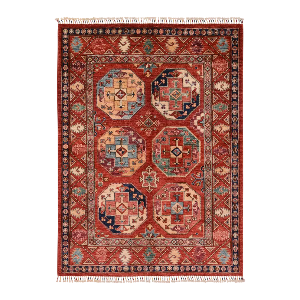 Orientteppich Afghan Ersari