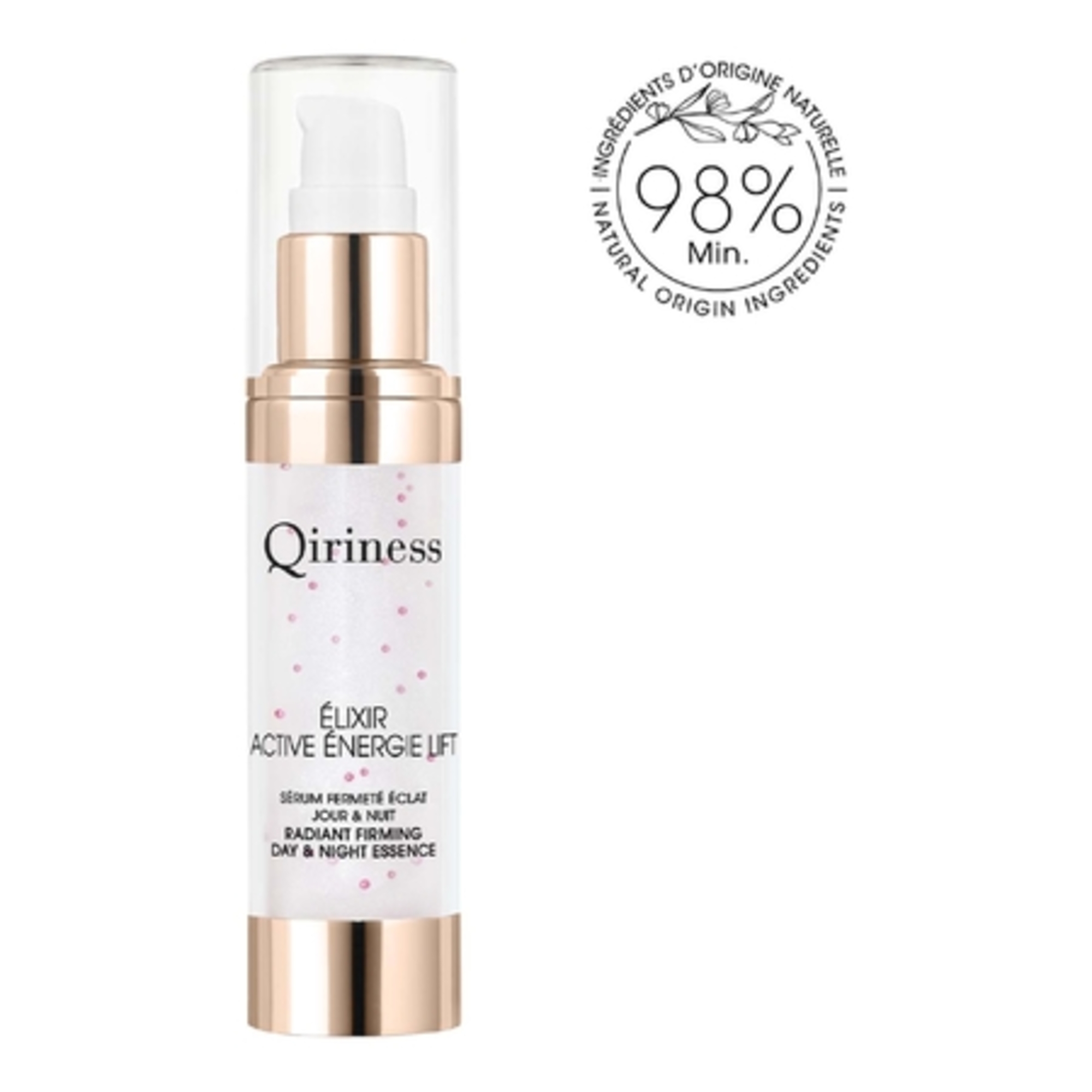 LES ESSENTIELSÉlixir active énergie lift - sérum fermeté éclat