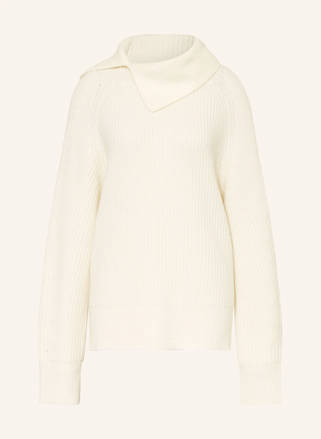 LOULOU DE SAISON Cashmere-Pullover CECIL