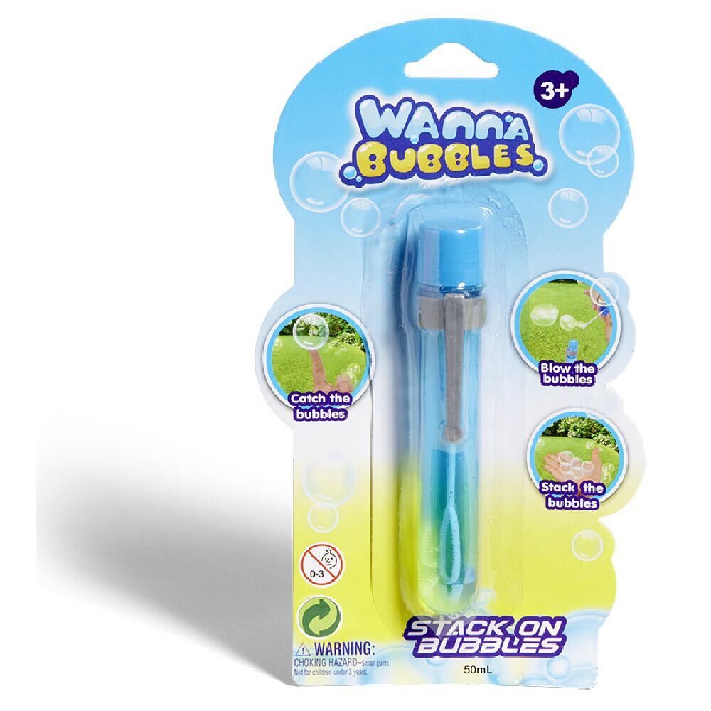 Flacon à bulles rebondissantes 20 ml