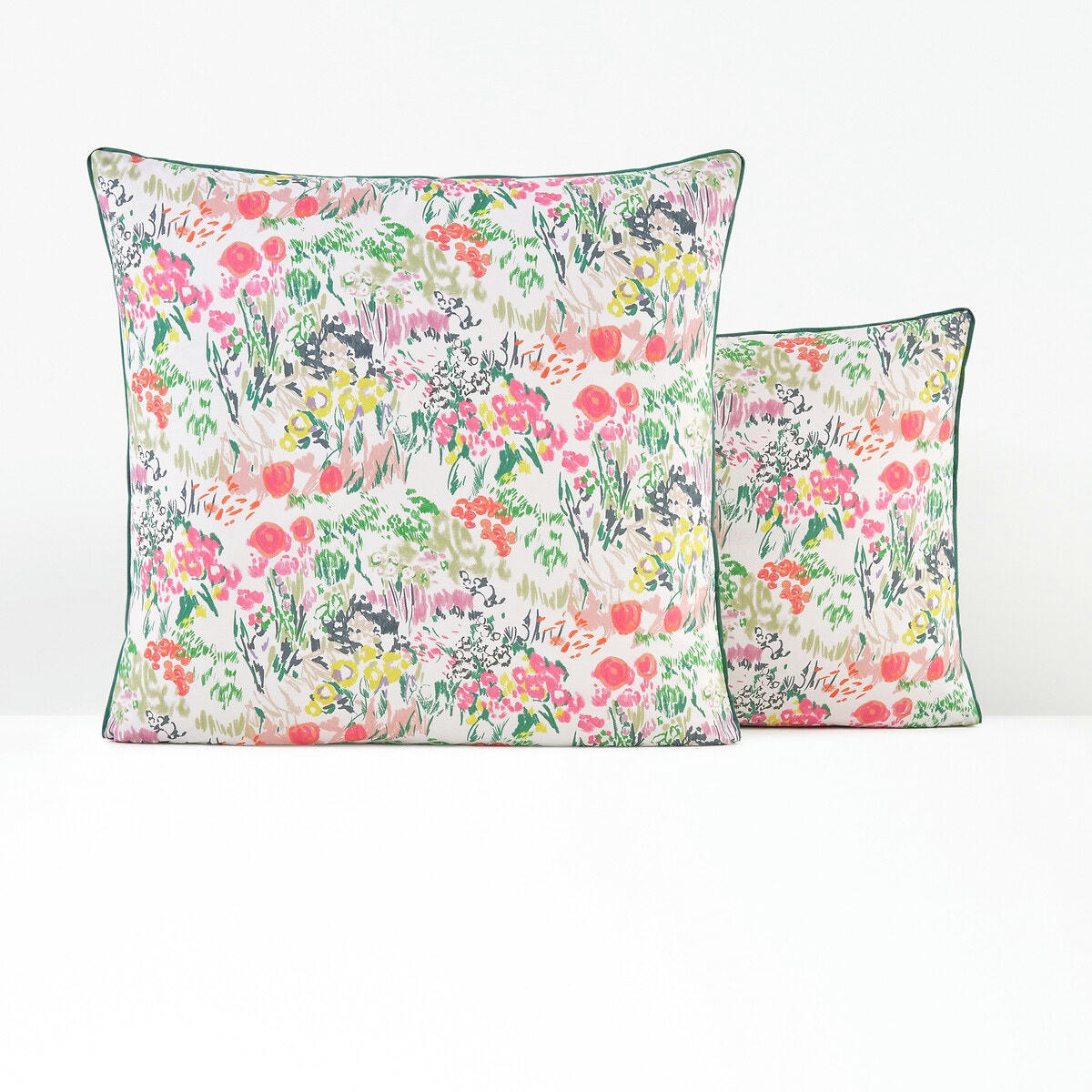 Taie d'oreiller percale de coton, Colored Field
