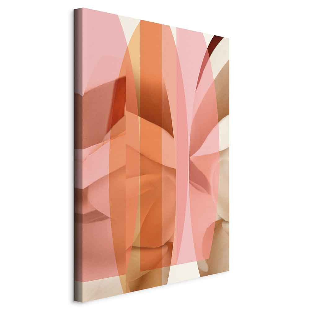Obraz Kwiecisty kalejdoskop 20 x 30 cm
