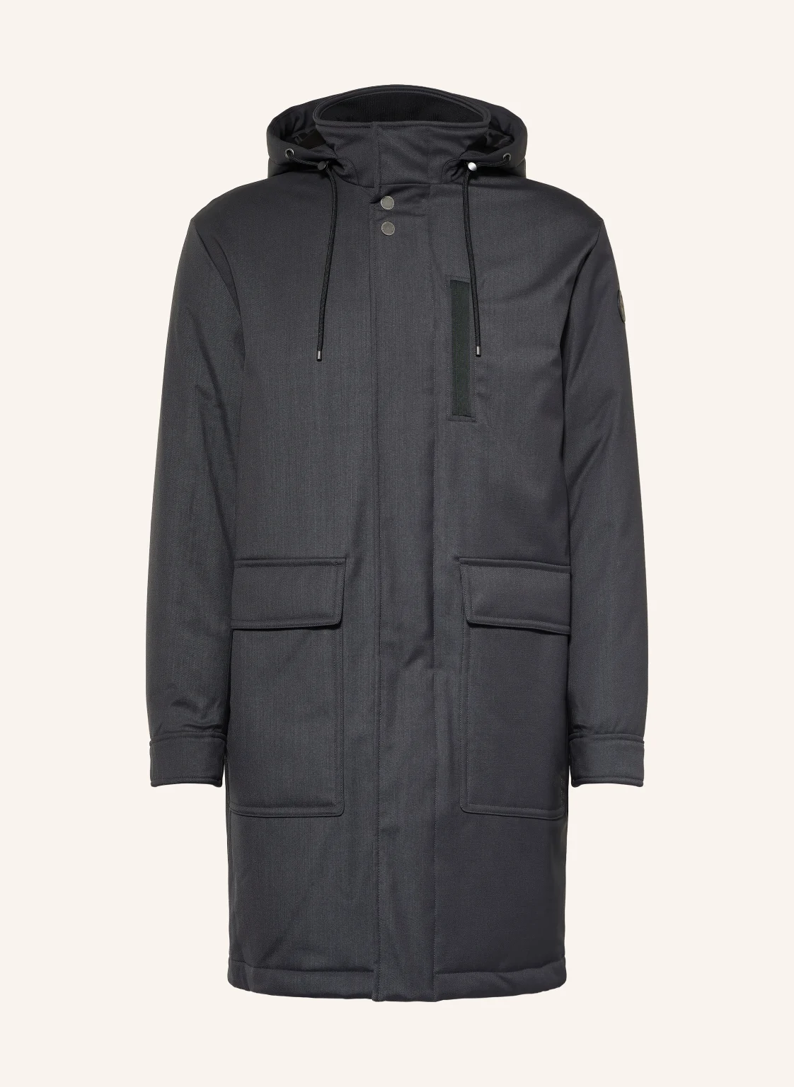 TIGER OF SWEDEN Daunenparka BRIGHTON