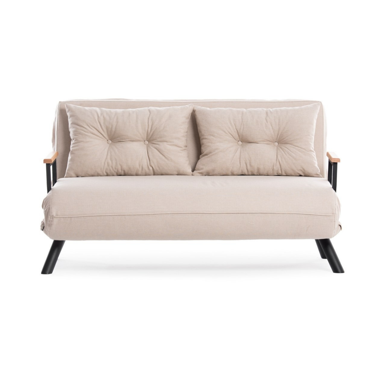 Calicosy - Slaapbank voor 2 personen - SANDO