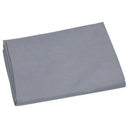 NNEVL Garden Cart Liner Dark Grey 86x46x41 cm Fabric