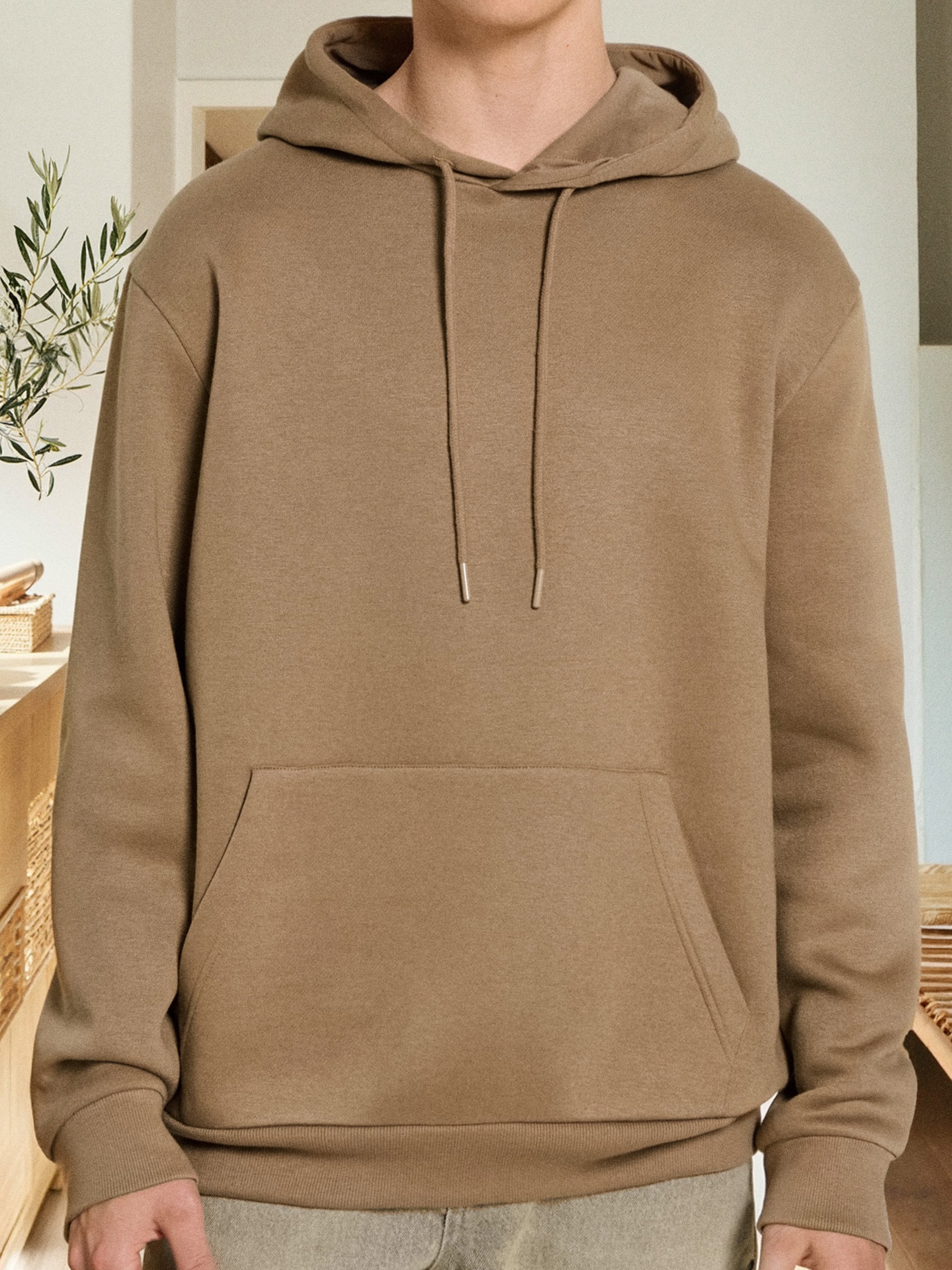 Bluza hoodie basic