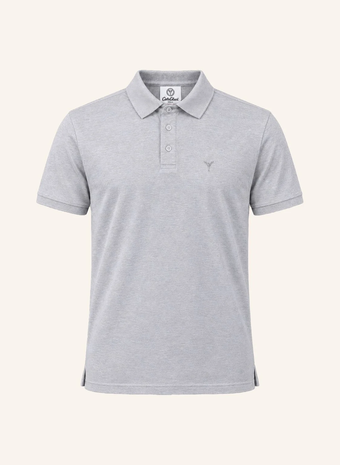 CARLO COLUCCI Poloshirt - Carlos Classic FRANER