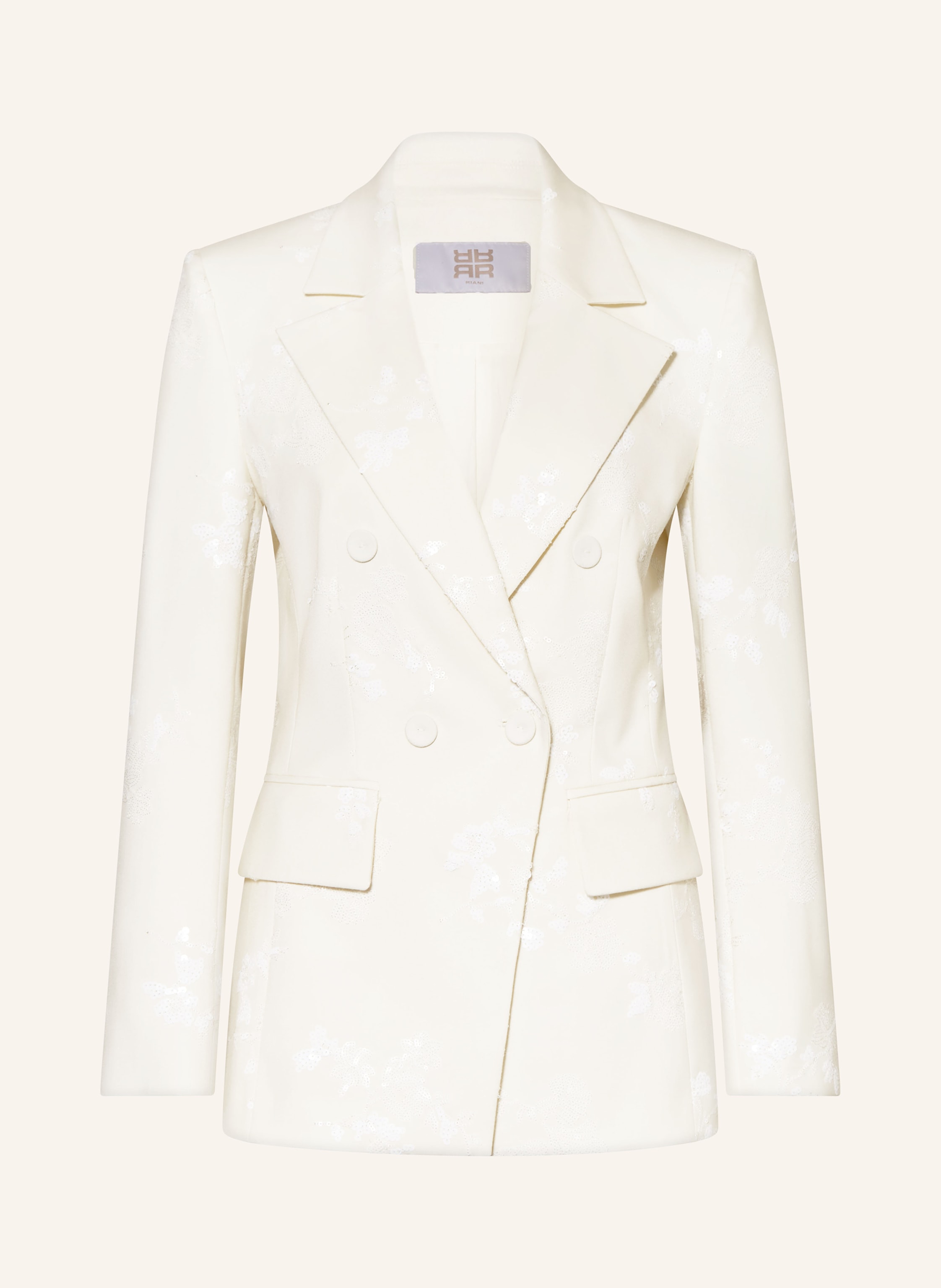 RIANI Blazer mit Pailletten