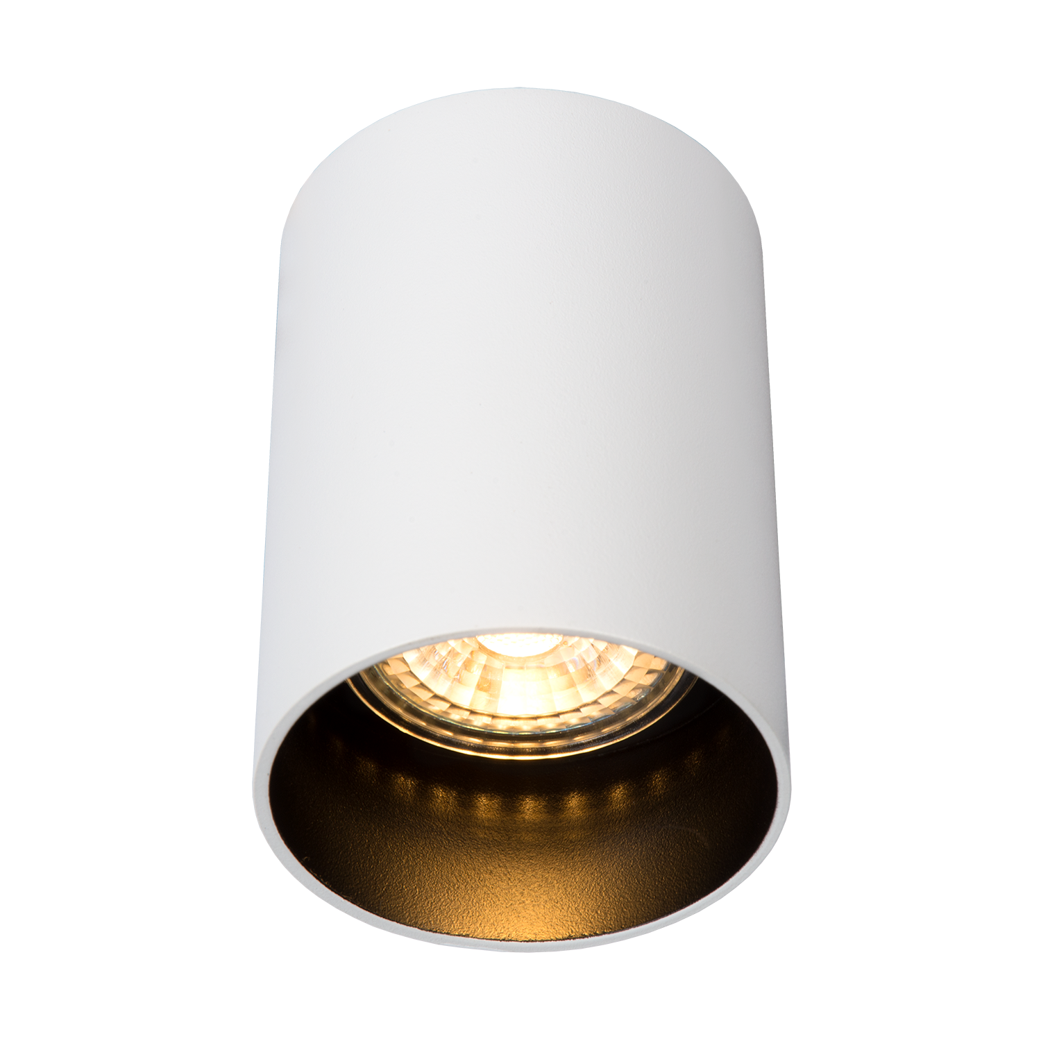 Atmooz Plafondlamp Nuo Fix - Opbouwspot Metaal wit