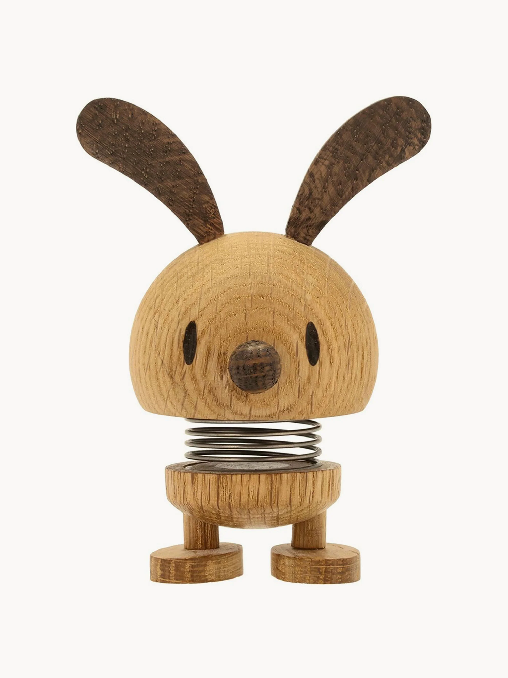 Eichenholz-Hoptimist Bunny
