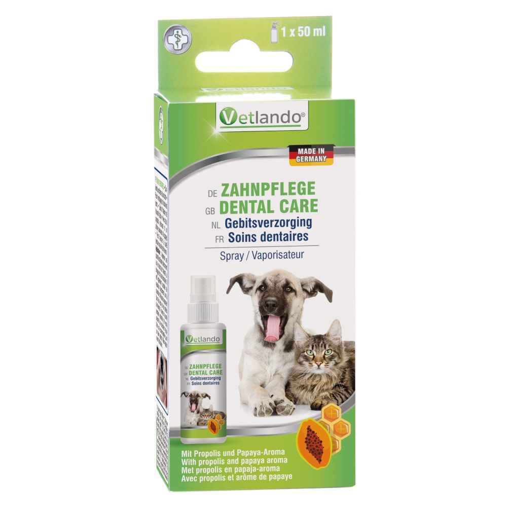 Vetlando Dental Care Spray