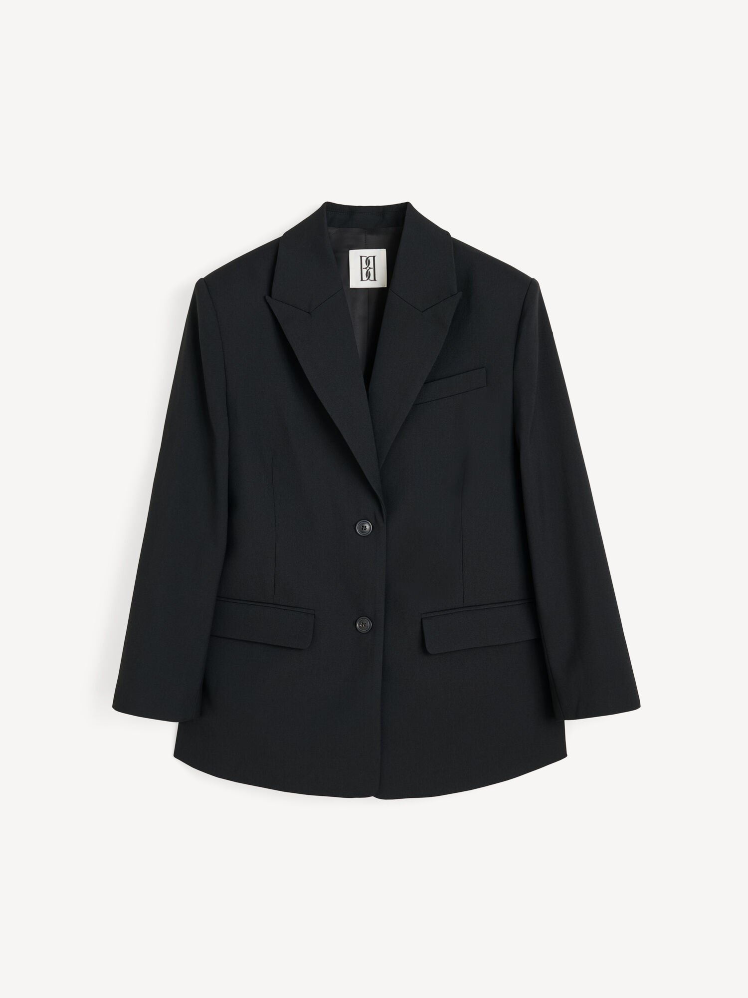 Adele enkeltradet blazer