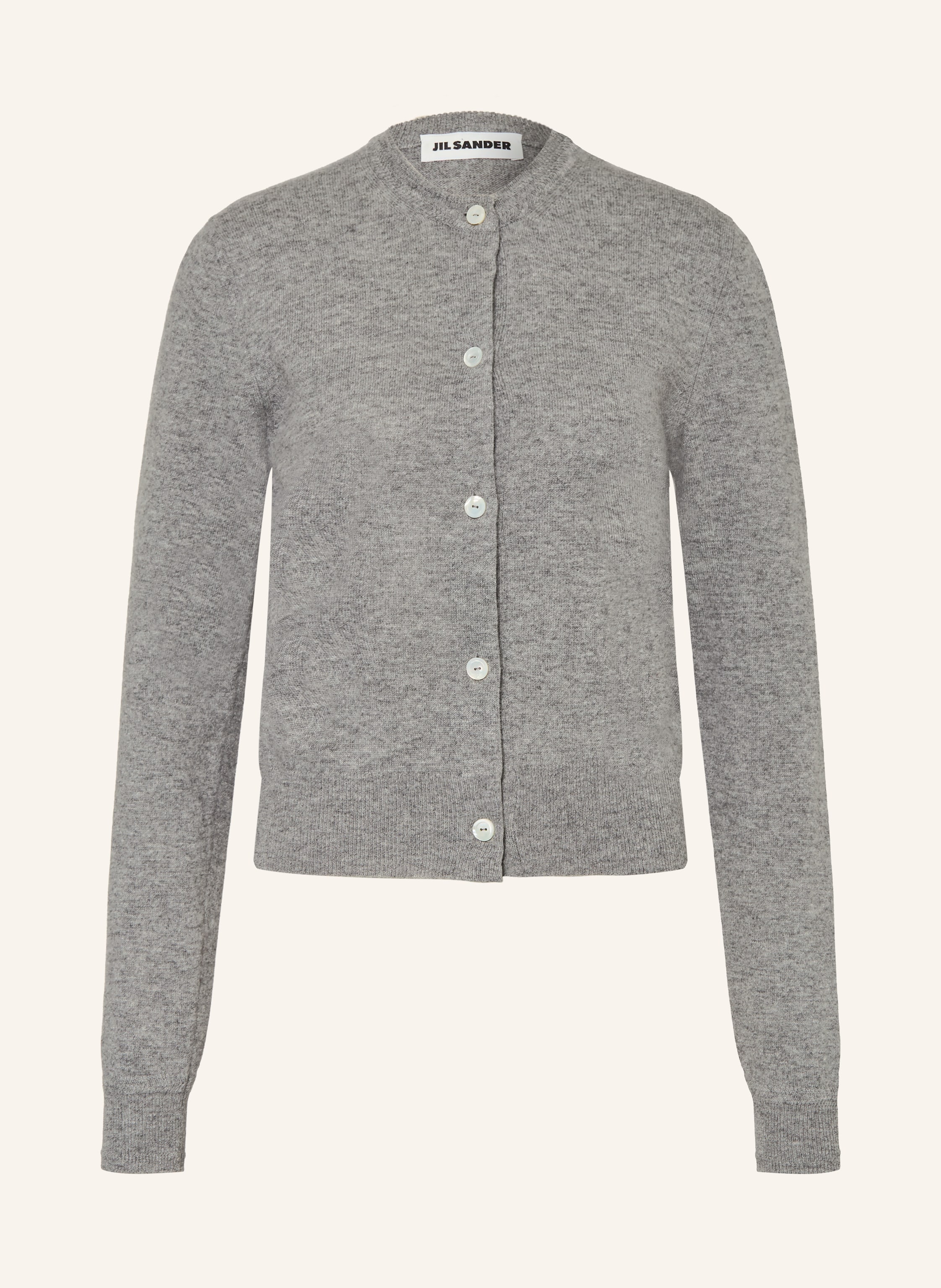 JIL SANDER Strickjacke