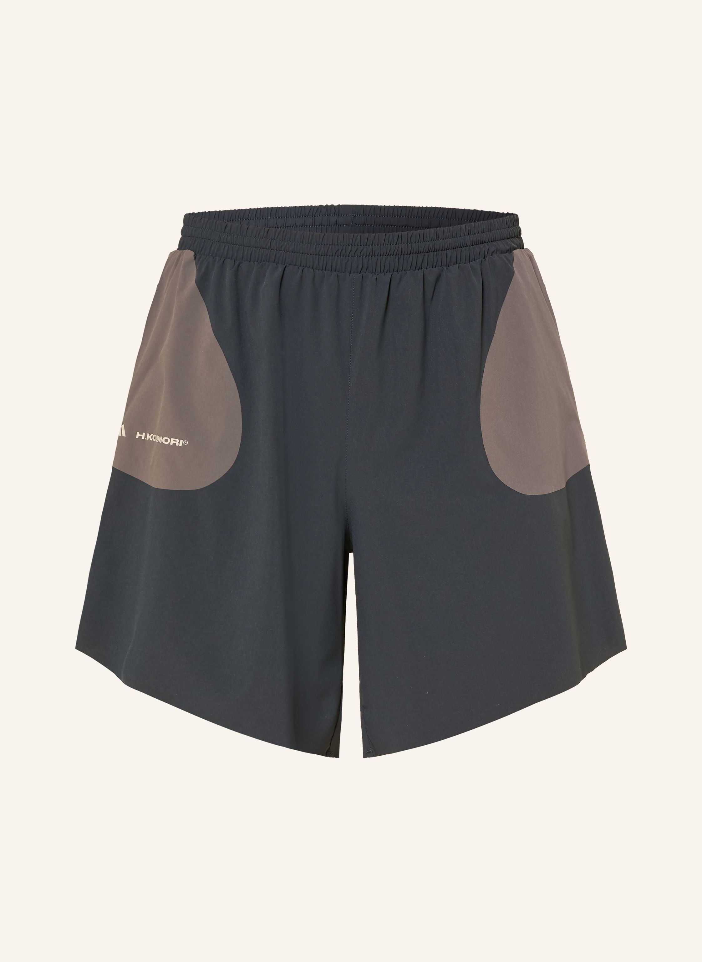 adidas 2-in-1-Laufshorts ADI365 HERMANOS KOUMORI