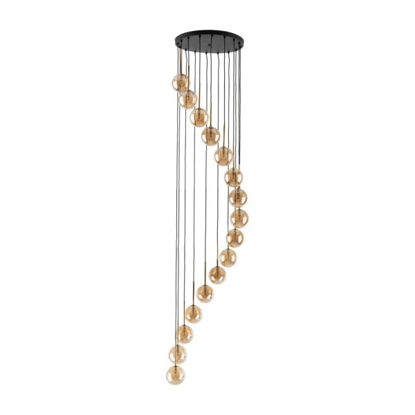 Lampa wisząca AURORA GOLD 6023 TK Lighting