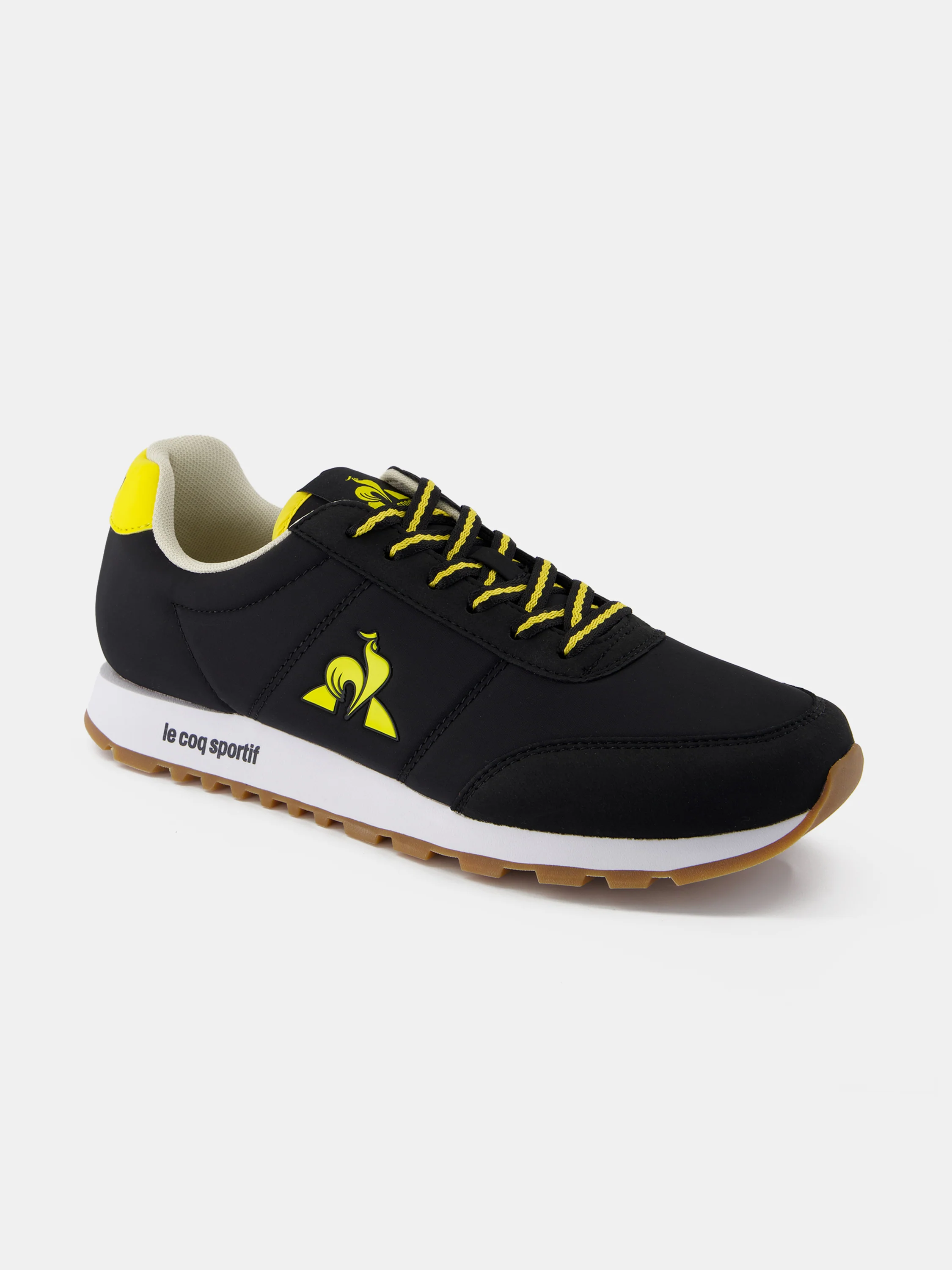 2520519-RACERONE_2 black/maize | Chaussures RACERONE_2 Unisexe