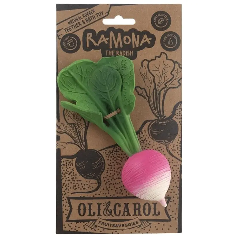 Beissring Ramona the Radish