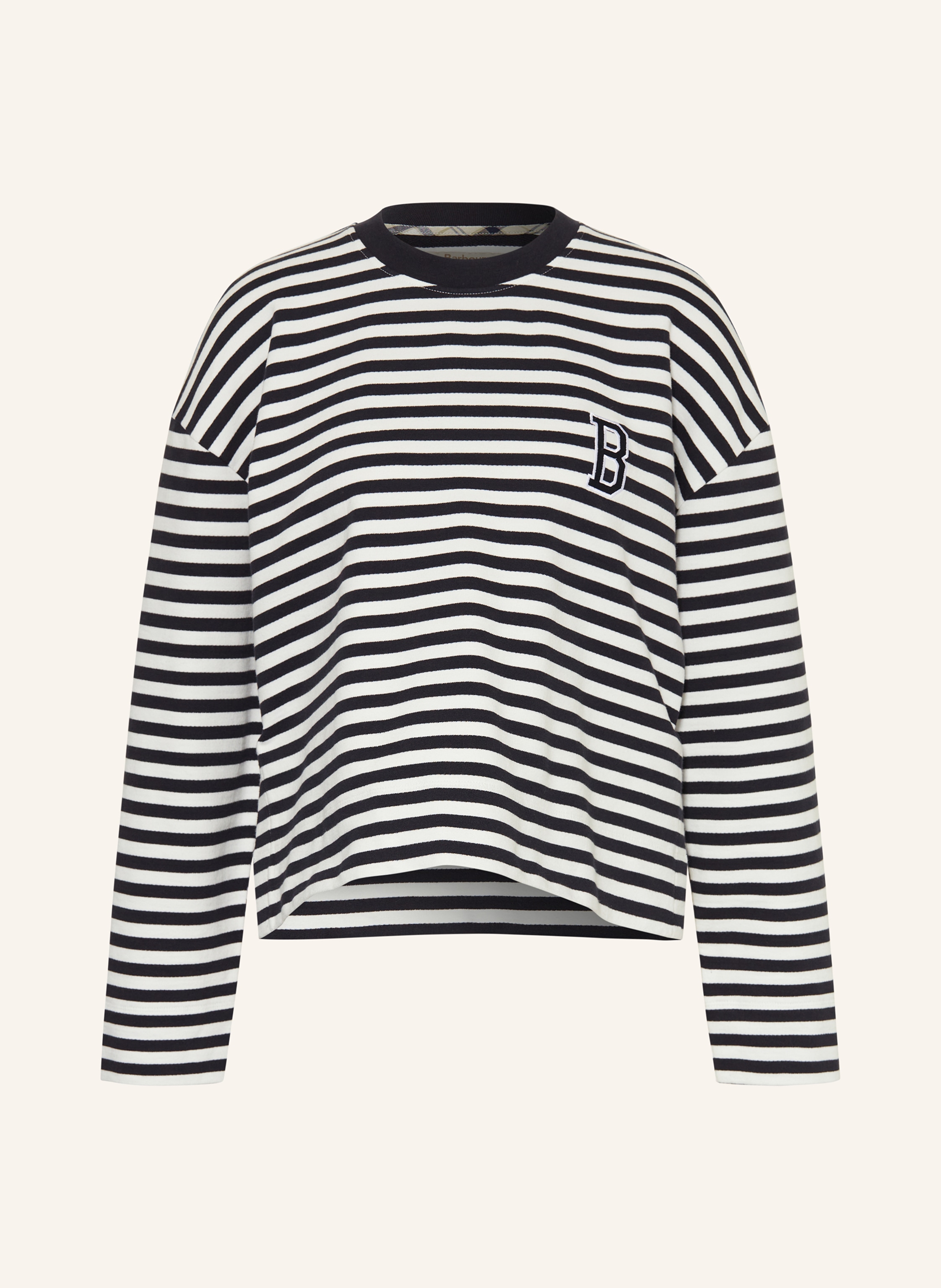 Barbour Sweatshirt GABBY