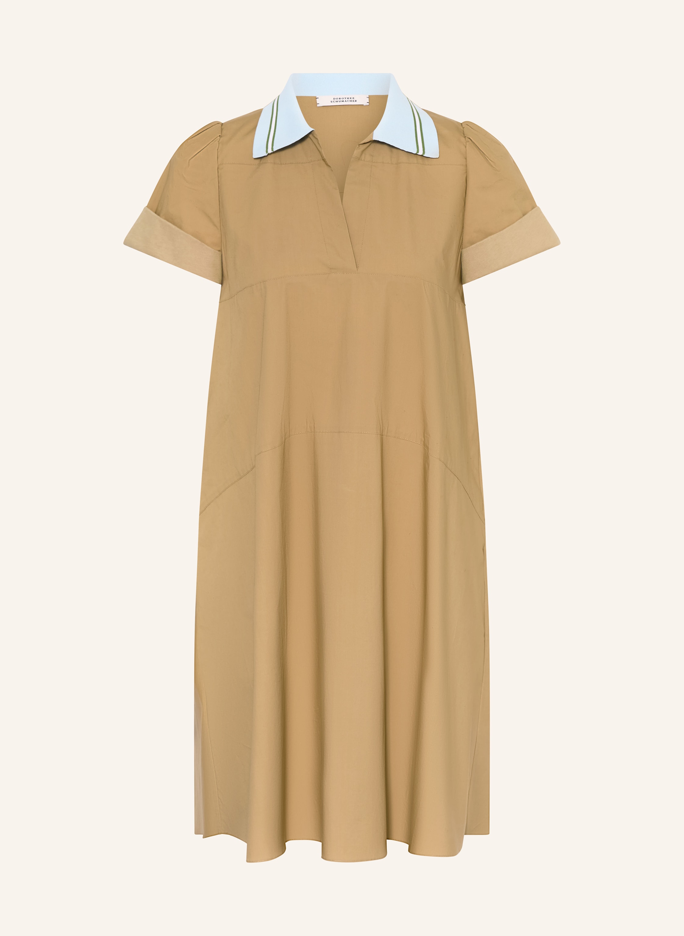 DOROTHEE SCHUMACHER Kleid POPLIN POWER