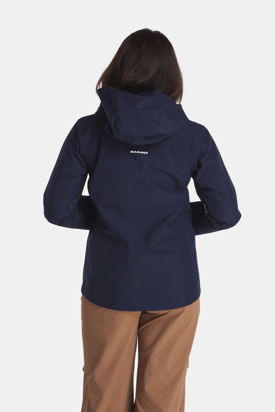 Mammut Treeline Hooded Hardshell Jas Dames