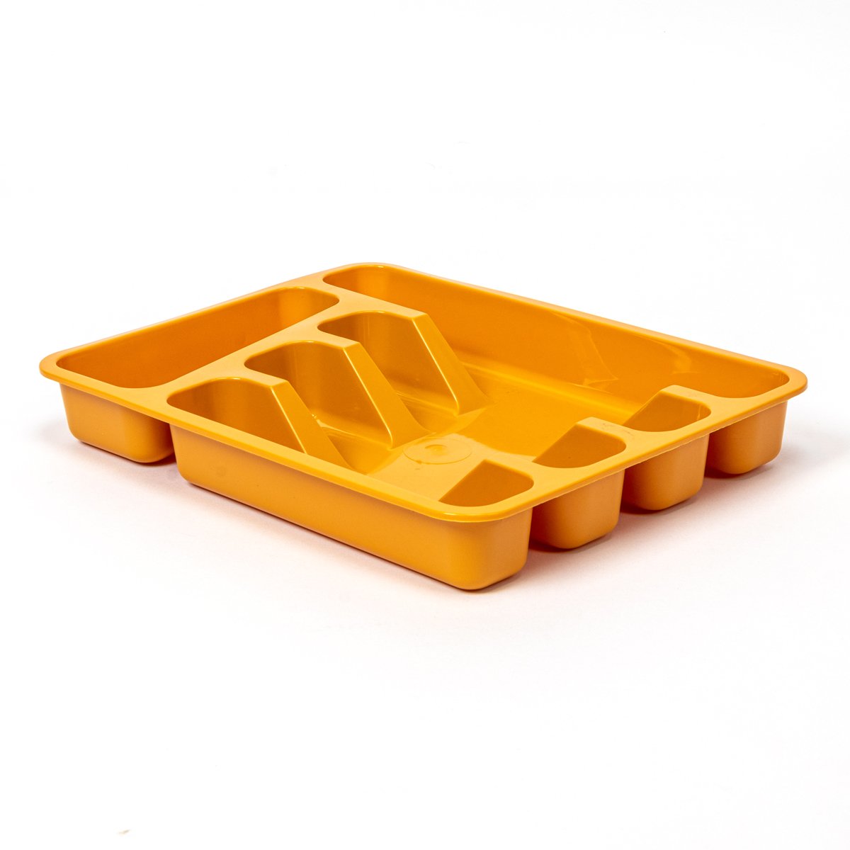 Tabuleiro para talheres EUROPA amarelo