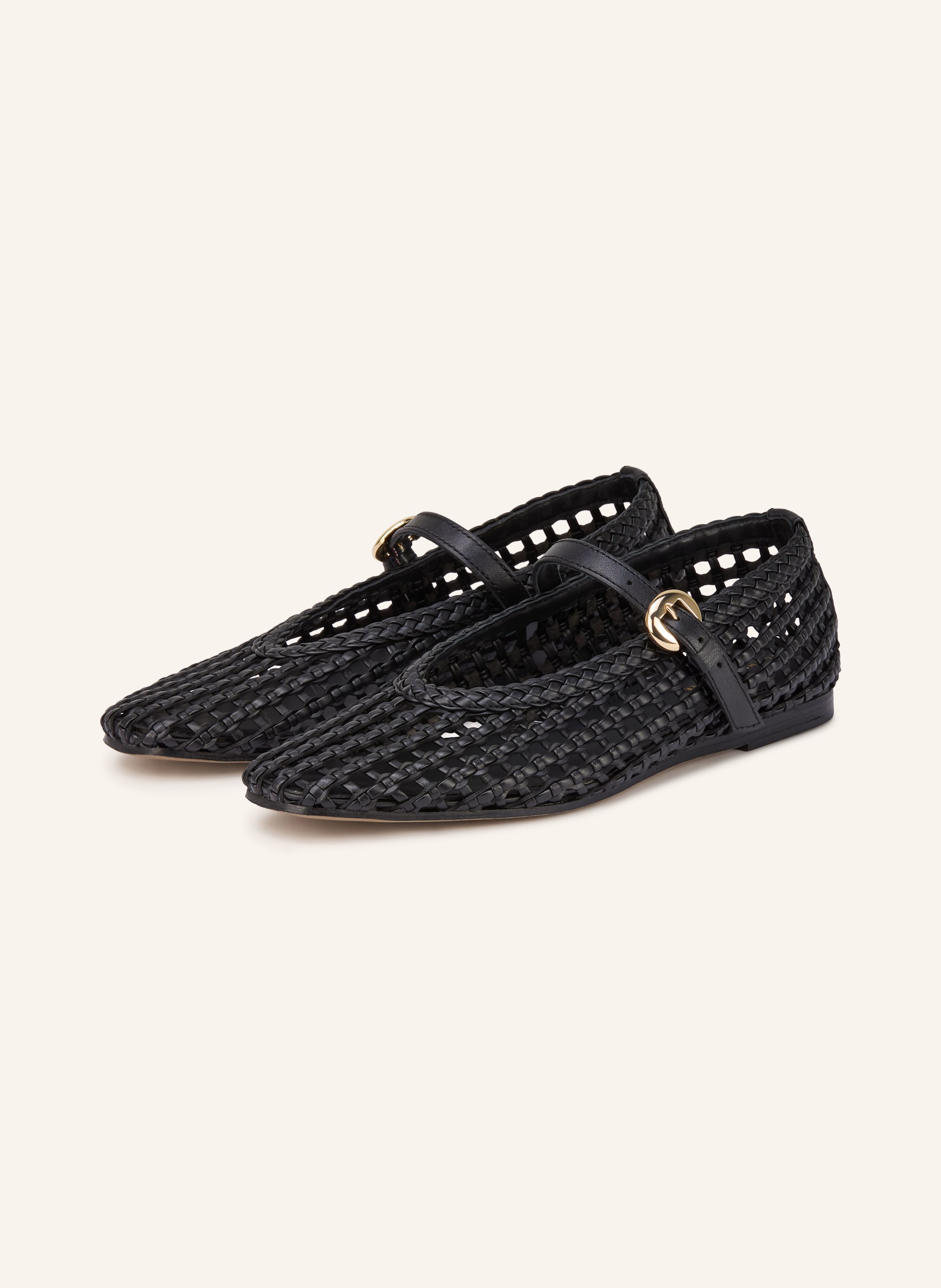 TOMMY HILFIGER Mary-Jane-Ballerinas