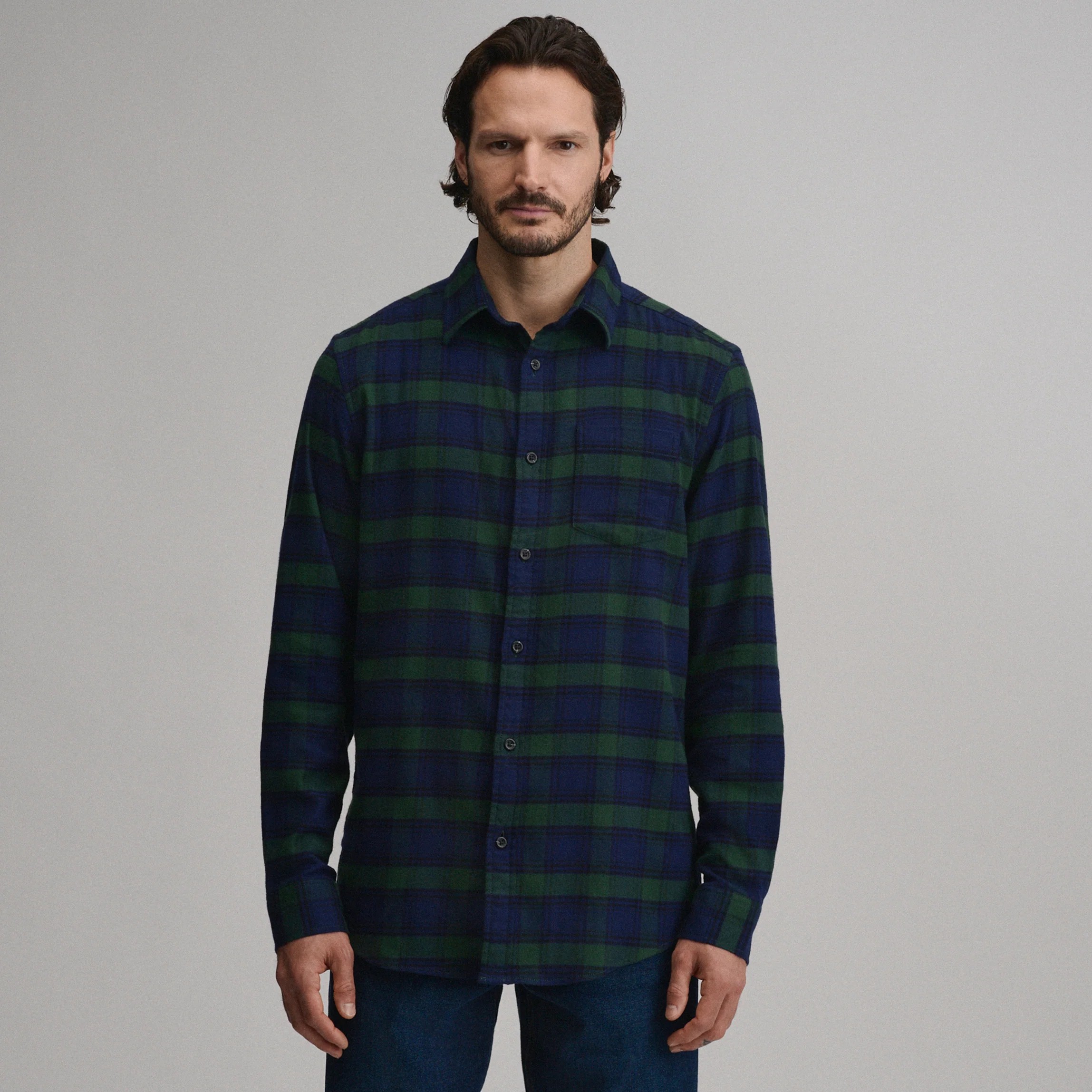Men's Field 2.0 Flannel Flex Shirt