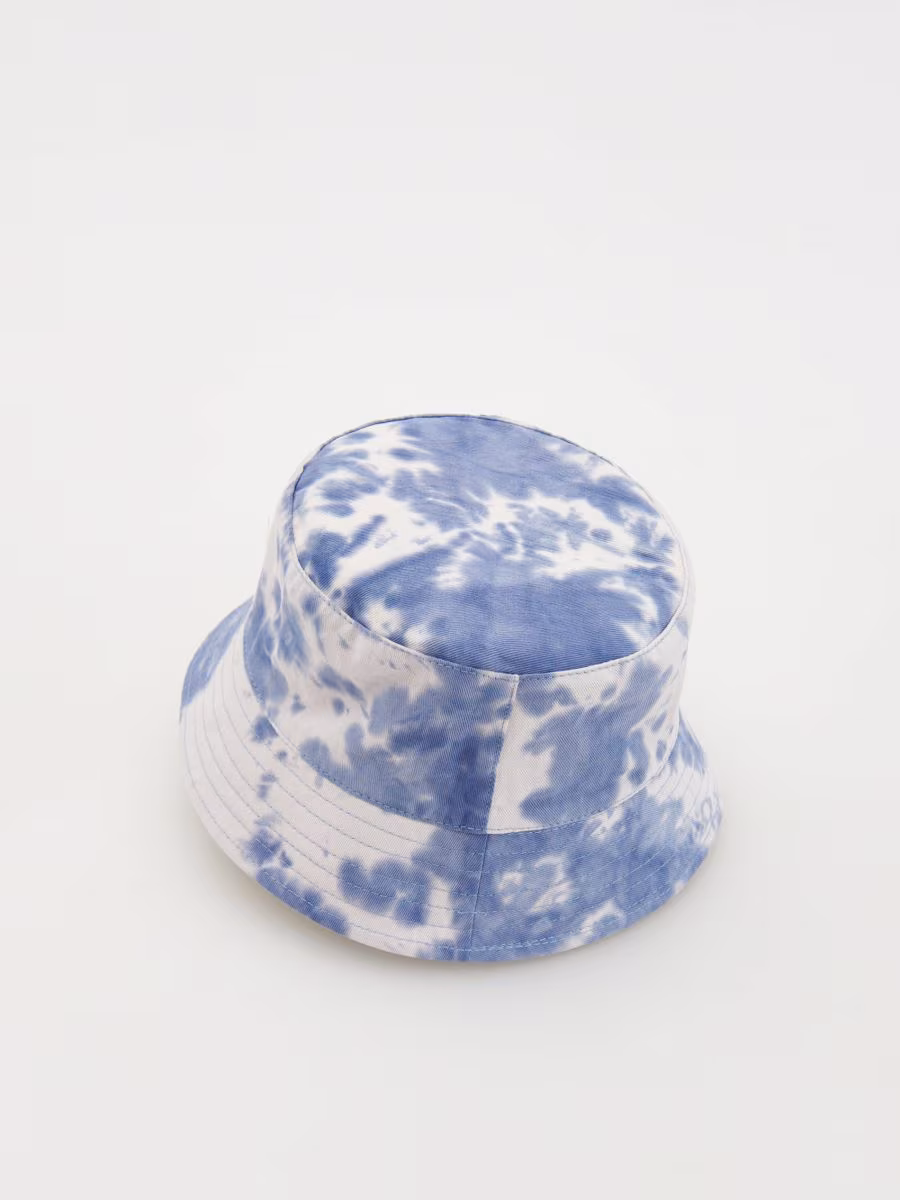 Reversible Bucket Hat