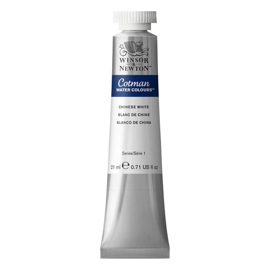 Winsor & Newton Cotman Chinese White Water Colour 21ml