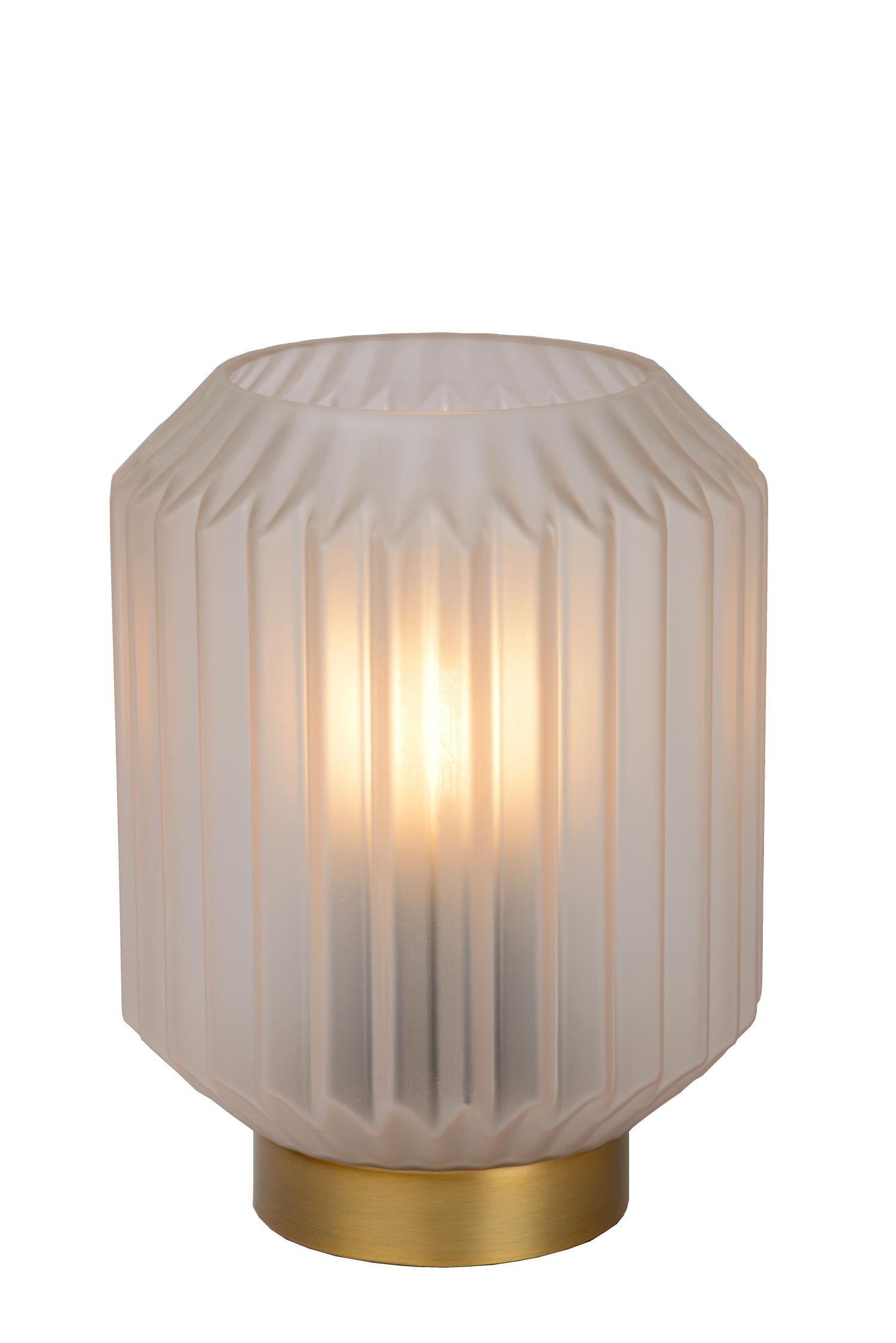 Lucide SUENO Tafellamp - Wit