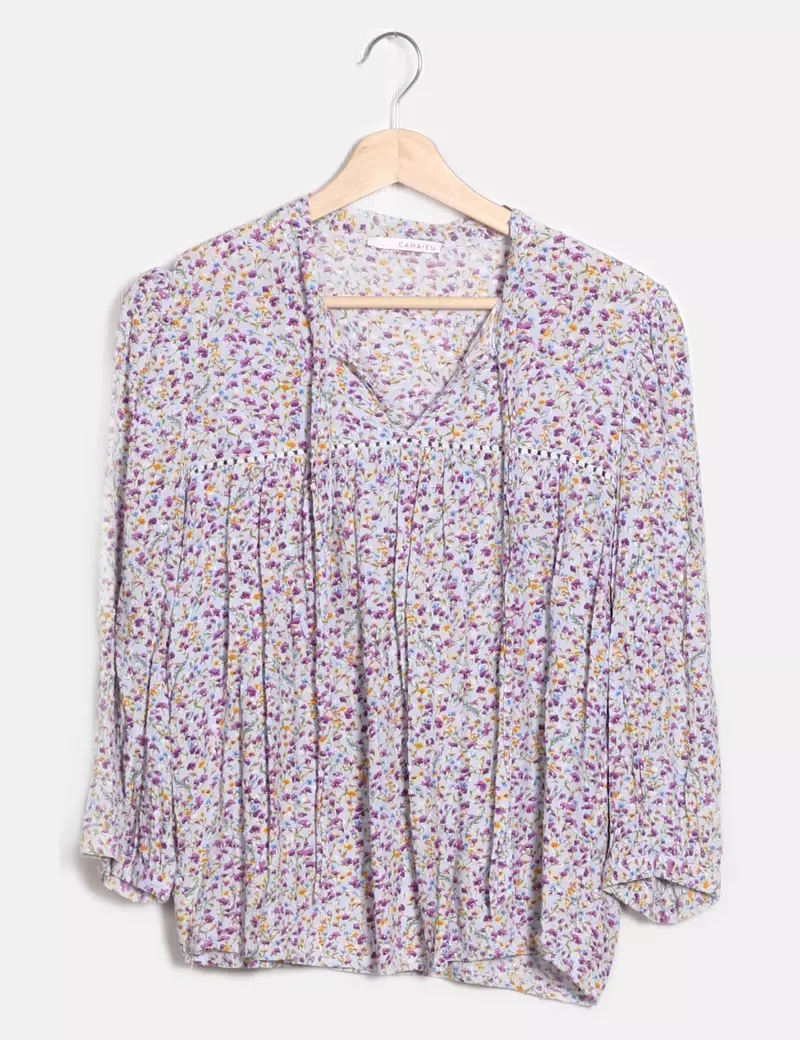 Camaïeu blouse Flowing