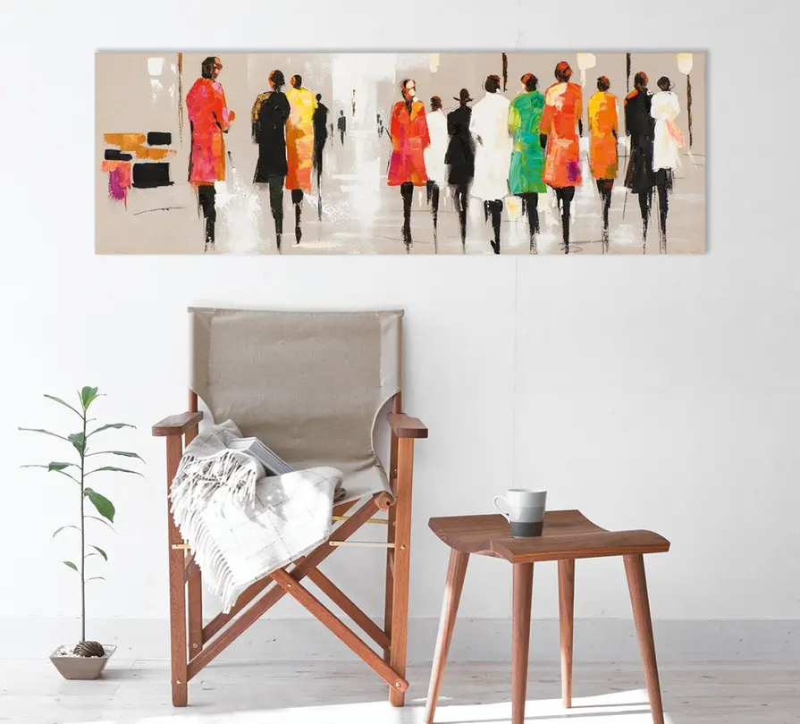 Leinwandbild Arte