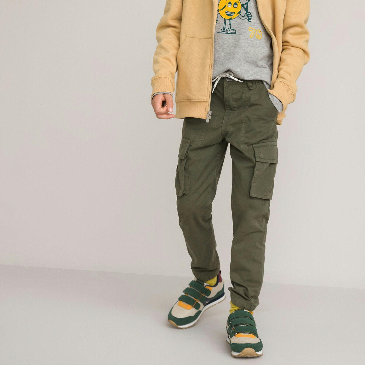 Pantalon cargo Signature