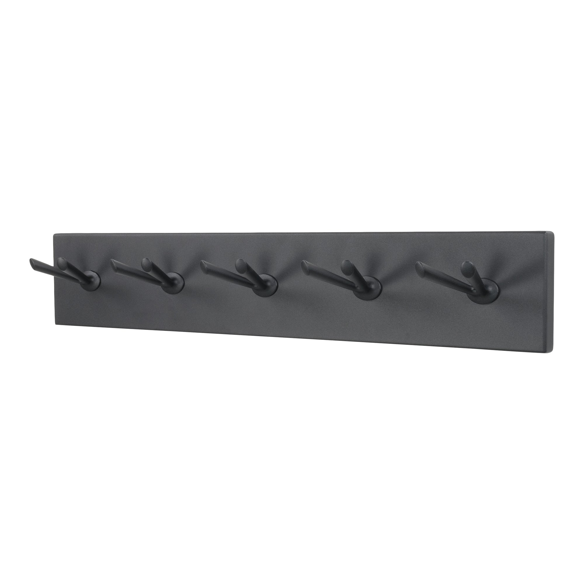 Spinder Design kapstok Pull 5 - Zwart - 10 haken