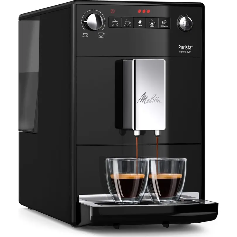 Kaffeevollautomat Purista