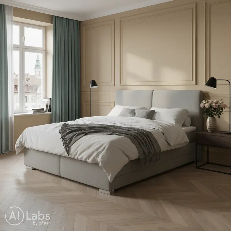 Boxspringbett Lenno