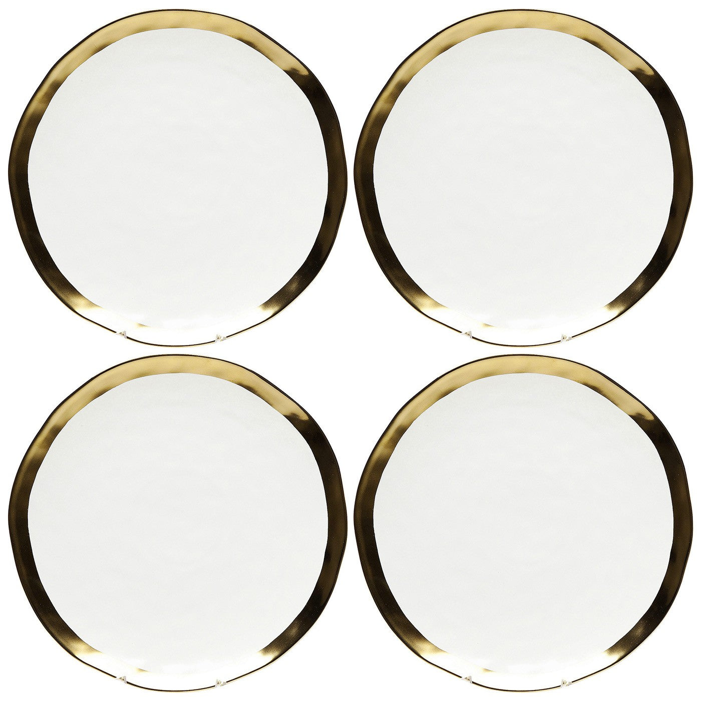 Kare Design Borden Bell Ø25cm (4/Set)
