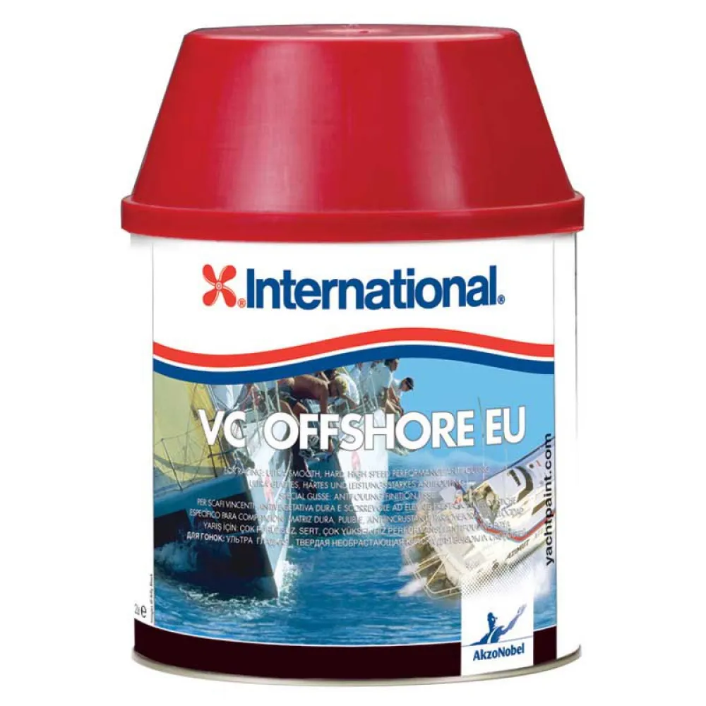 International VC Offshore EU Dover Antifouling Painting 2L