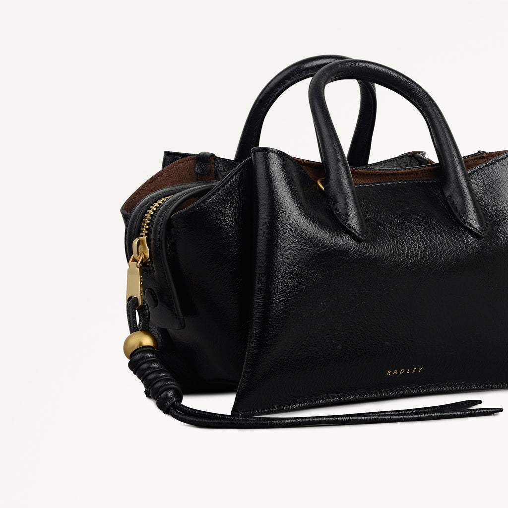 The Romilly - Small Ziptop Grab Bag
