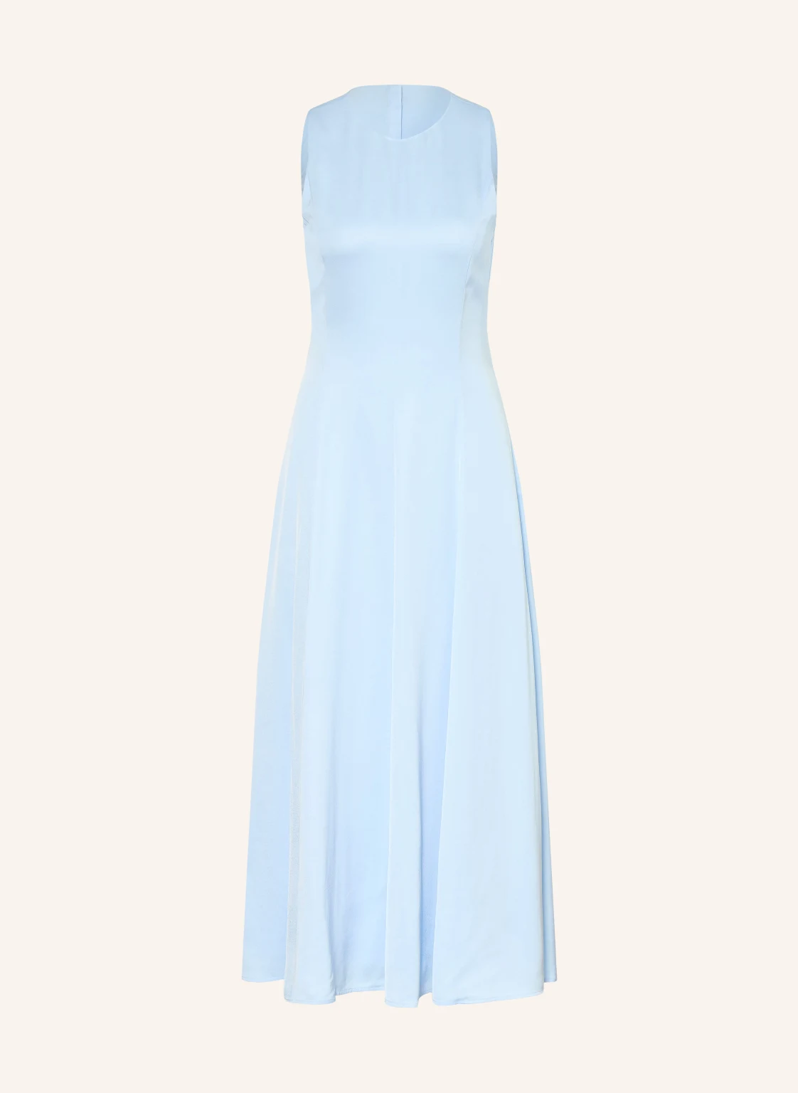 maje Kleid mit Cut-outs
