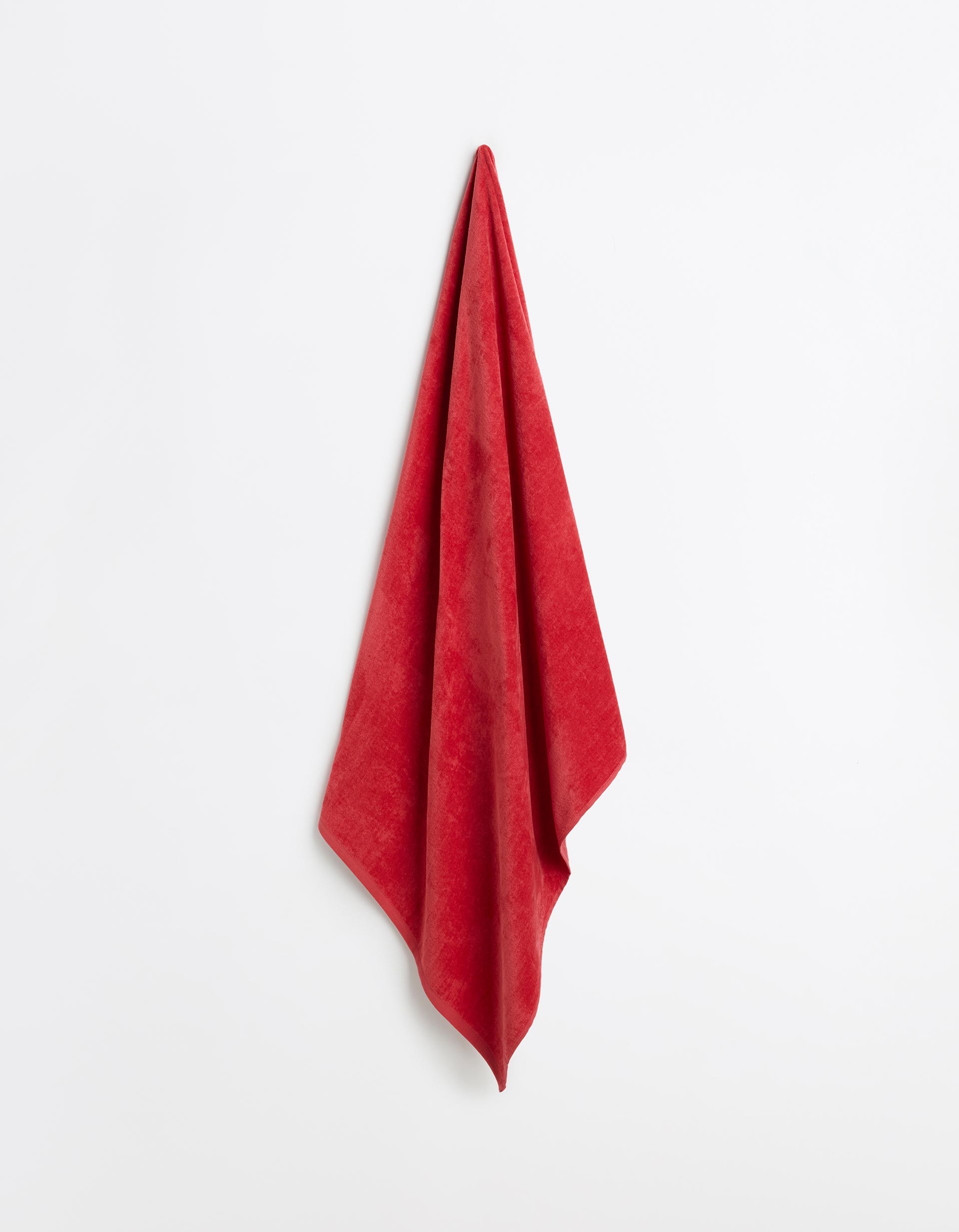 Toalha de Praia, Vermelho