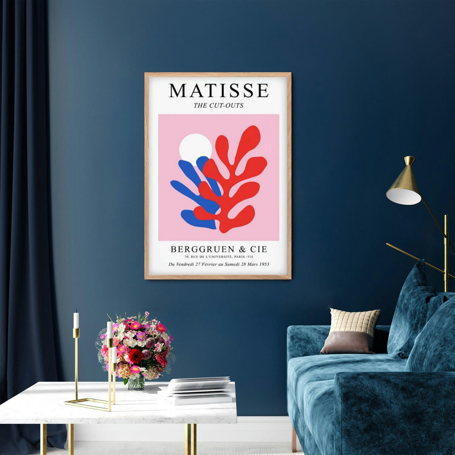 MATISSE - - 30x40