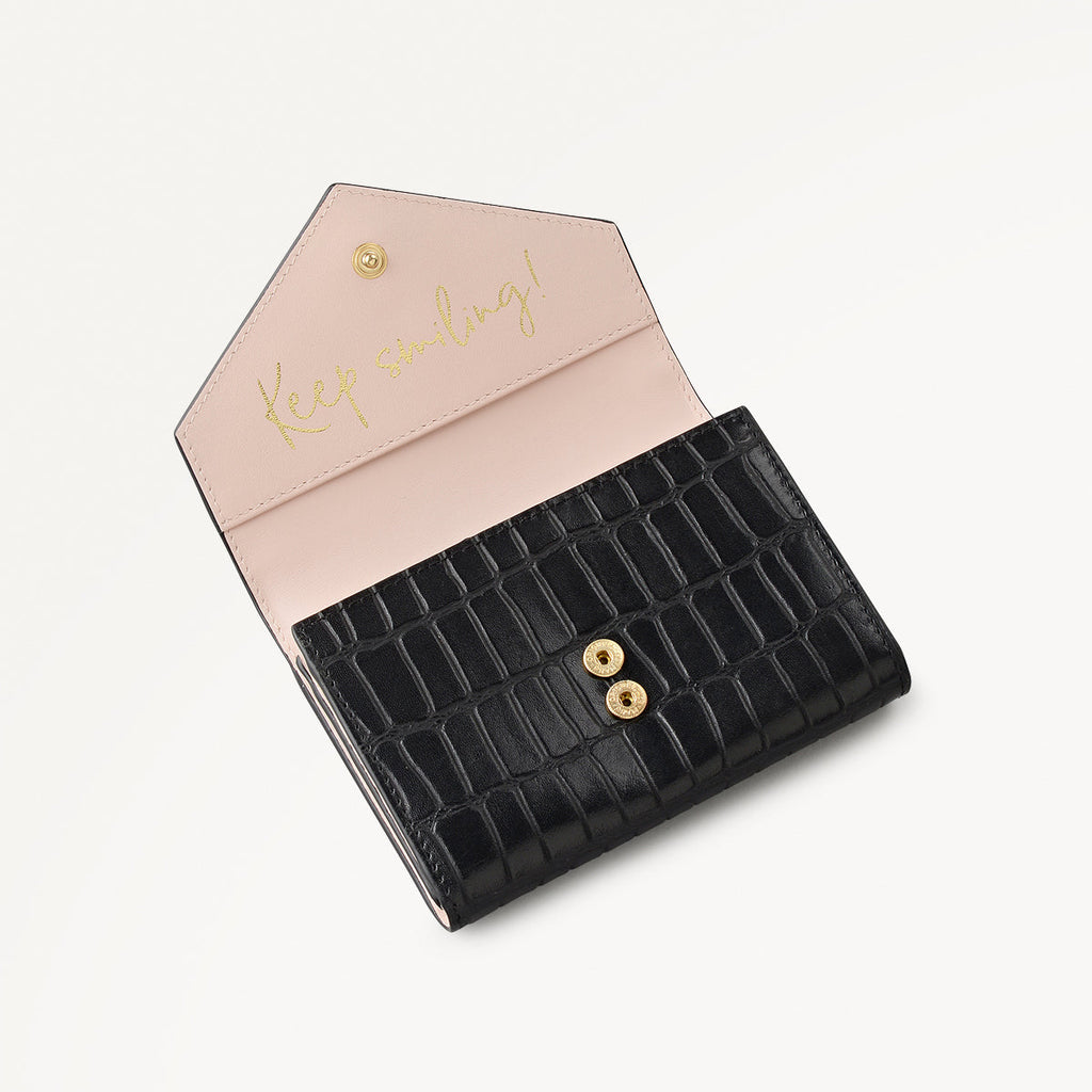 Eltham Mews - Medium Flapover Purse