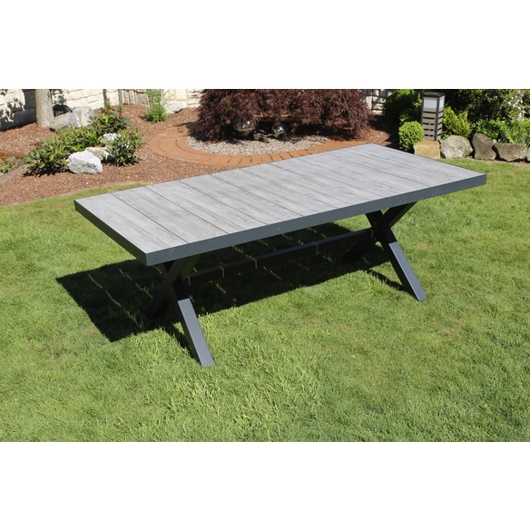 Gartentisch »MANHATTAN«, BxLxH: 101 x 205 x 74 cm