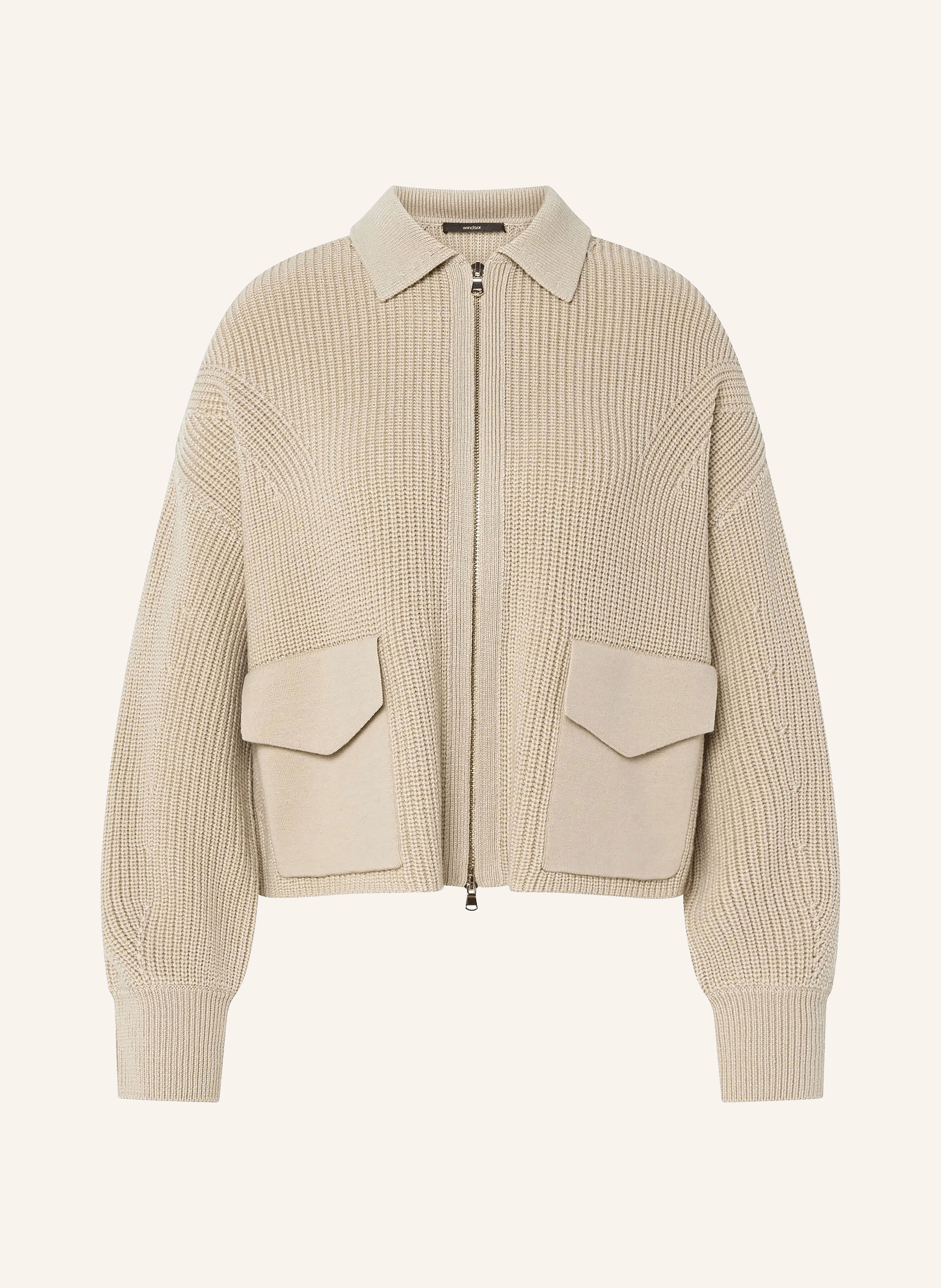 windsor. Strickjacke