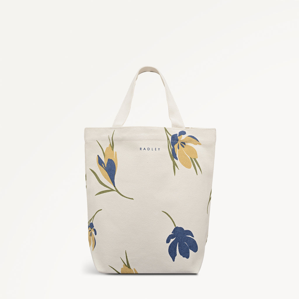 Fantastic Floral - Small Open Top Grab