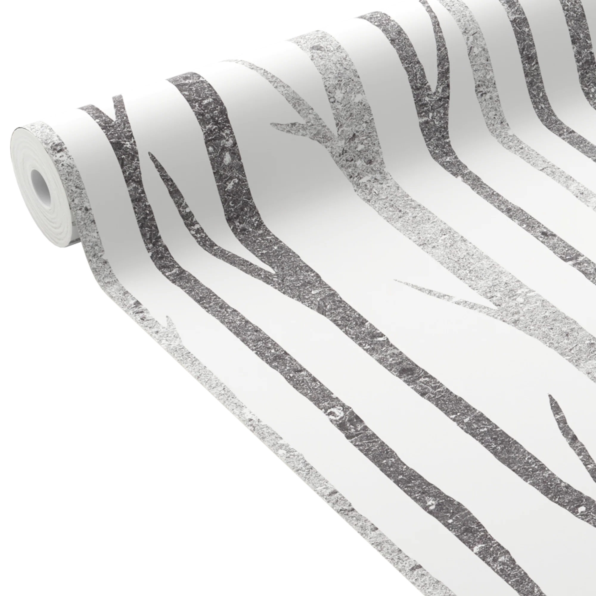 4MURS Papier peint intissé YELNA coloris anthracite